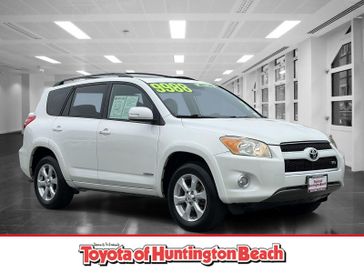 Used 2010 Toyota RAV4 Limited