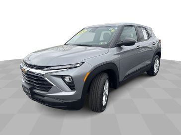2024 Chevrolet Trailblazer FWD LS
