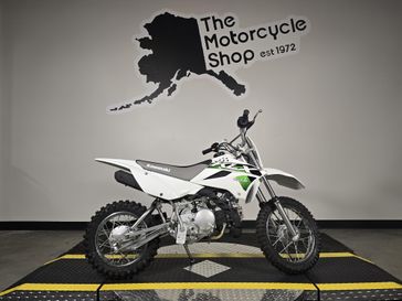 2026 Kawasaki KLX110R 