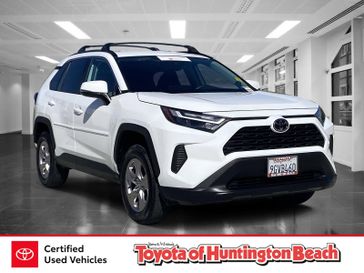 Used 2023 Toyota RAV4 XLE