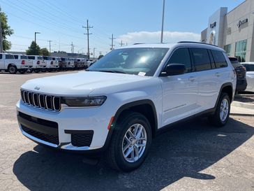 New 2026 Jeep Grand Cherokee L Laredo X 4x4