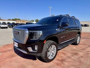 Used 2021 GMC Yukon Denali