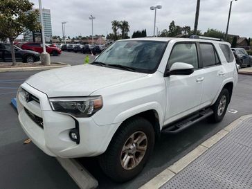Used 2021 Toyota 4Runner SR5