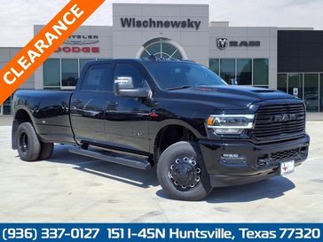 2024 RAM 3500 Laramie Crew Cab 4x4 8' Box