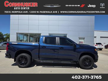 Northsky Blue Metallic
