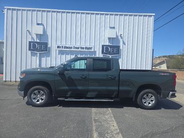 2025 Chevrolet Silverado LT