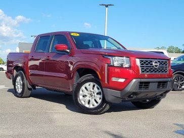 Used 2024 Nissan Frontier SV