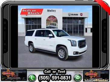 2016 GMC Yukon XL SLE