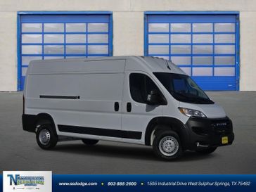 New 2025 RAM Promaster 2500 Tradesman Cargo Van High Roof 159' Wb