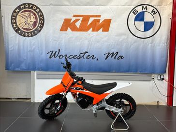 2025 KTM SX-E 2 