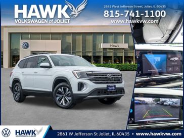 2024 Volkswagen Atlas 2.0T SE