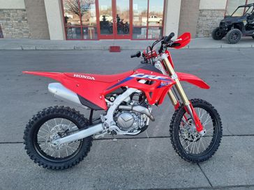 2025 Honda CRF 450RX 