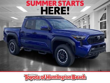 New 2024 Toyota Tacoma TRD Off Road