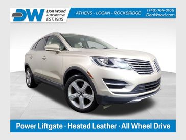 Used 2017 Lincoln MKC Premiere