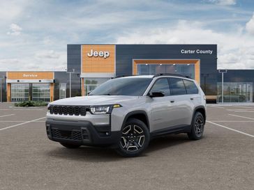 New 2026 Jeep Cherokee Laredo 4x4