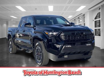 New 2026 Toyota Tacoma TRD Sport
