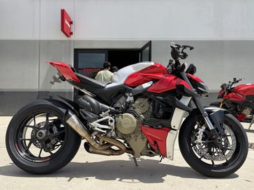 Used 2021 Ducati Streetfighter V4 