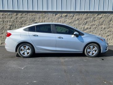 Used 2017 Chevrolet Cruze LS