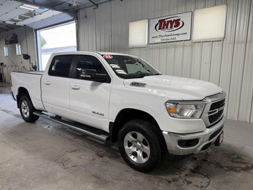 Used 2022 RAM 1500 Big Horn