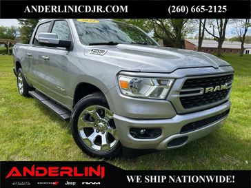 2022 RAM 1500 Big Horn/Lone Star Crew Cab 5'7's photo