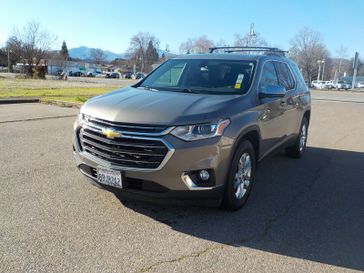 2018 Chevrolet Traverse 