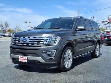 Used 2019 Ford Expedition MAX Limited 4WD