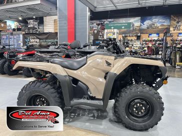 New 2027 Honda RANCHER 4X4 AT EPS 