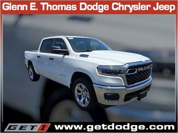 New 2026 RAM 1500 Big Horn Crew Cab 4x2 5'7' Box