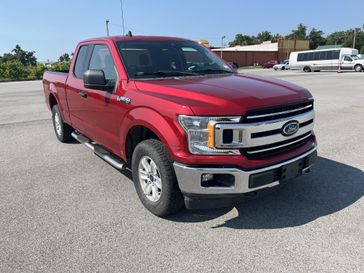 Used 2020 Ford F-150 XLT