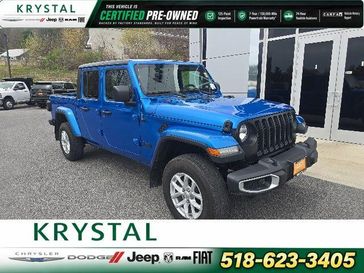 Used 2023 Jeep Gladiator Sport S