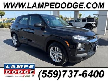2023 Chevrolet Trailblazer LS