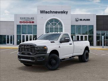 New 2026 RAM 3500 Tradesman