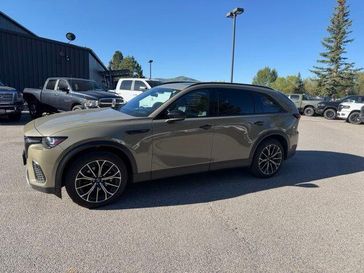 Used 2025 Mazda CX-70 PHEV Premium Plus
