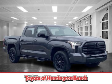 New 2026 Toyota Tundra Limited