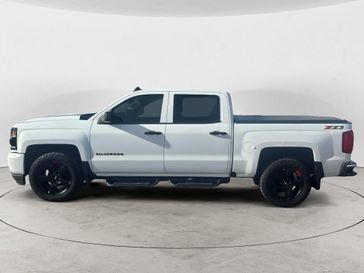 Used 2018 Chevrolet Silverado 1500 LTZ