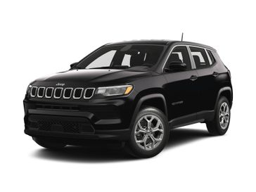 2025 Jeep Compass Sport 4x4