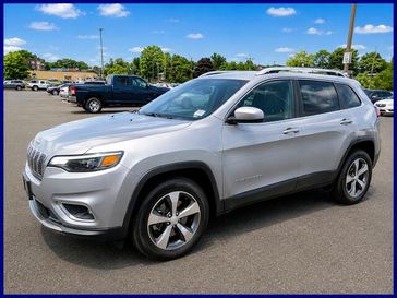 Used 2019 Jeep Cherokee Limited