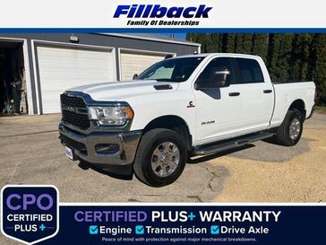 Used 2024 RAM 2500 Big Horn