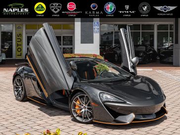 Used 2019 McLaren 570GT Coupe