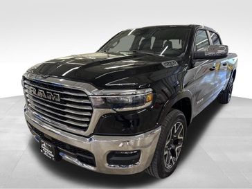 2025 RAM 1500 Laramie Crew Cab 4x4 6'4' Box