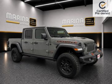 Used 2021 Jeep Gladiator Mojave