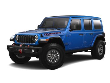 2024 Jeep Wrangler  Rubicon X