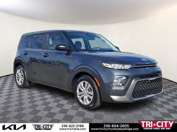 Used 2021 Kia Soul LX