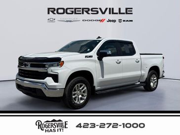 Used 2024 Chevrolet Silverado LT