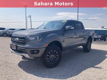 Used 2021 Ford Ranger Lariat