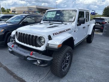New 2025 Jeep Gladiator Rubicon X 4x4