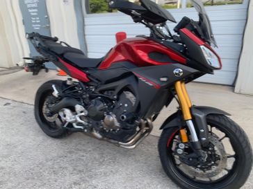 Used 2015 Yamaha fj09 