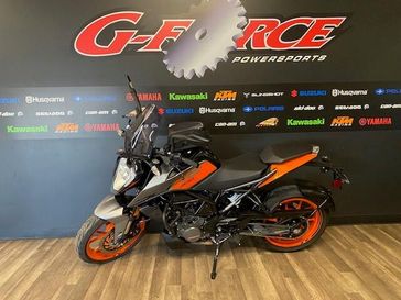 Used 2023 KTM 200 DUKE 