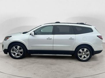 Used 2017 Chevrolet Traverse Premier