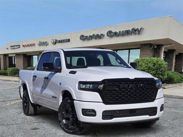 New 2026 RAM 1500 Big Horn Crew Cab 4x4 5'7' Box